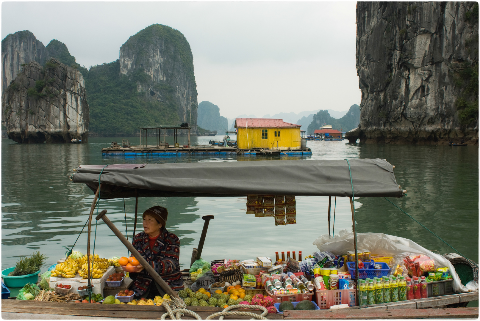 Halong Bucht