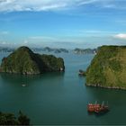 Halong Bucht