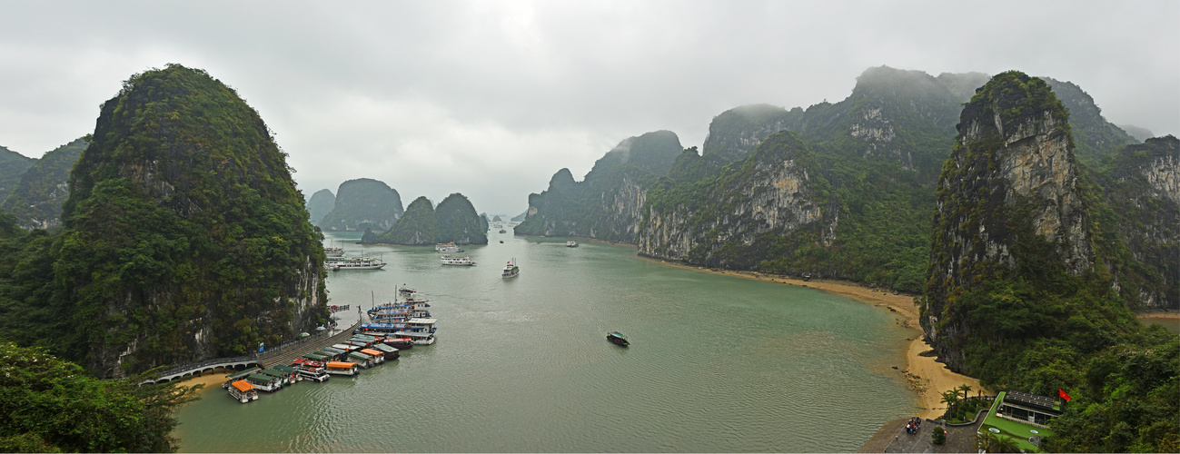 Halong Bucht