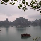 HaLong-Bucht