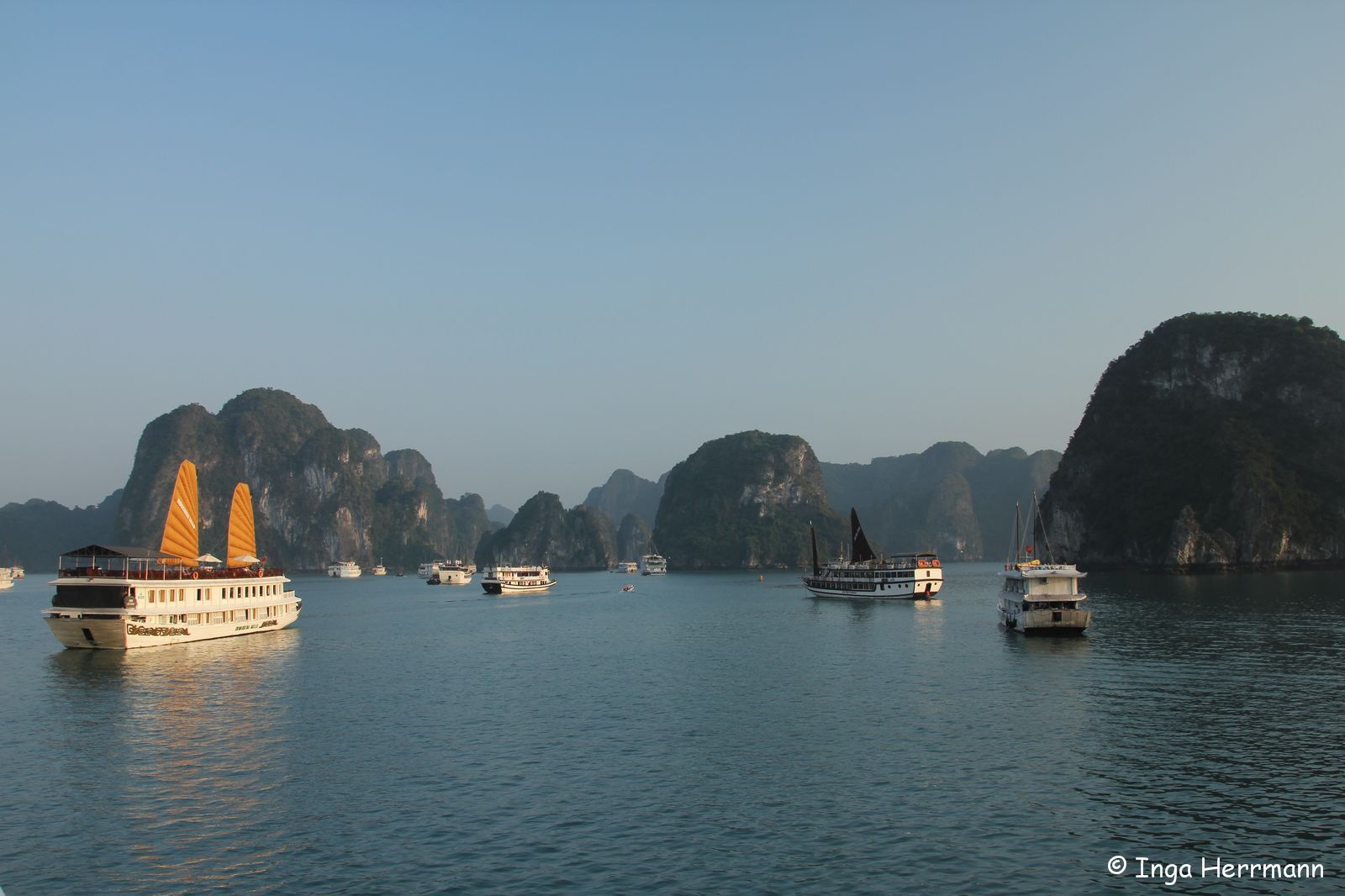 Halong Bucht