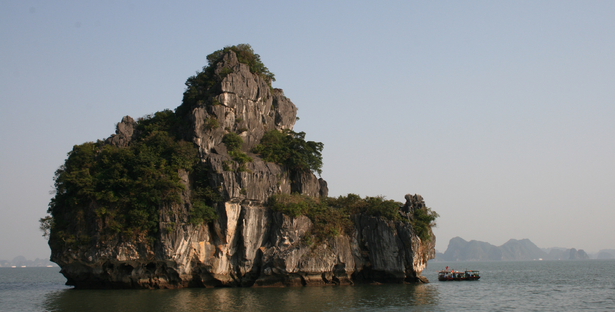 Halong Bucht