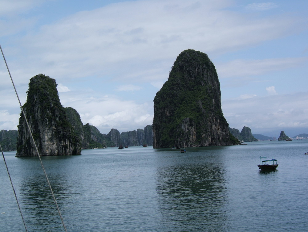 Halong Bucht