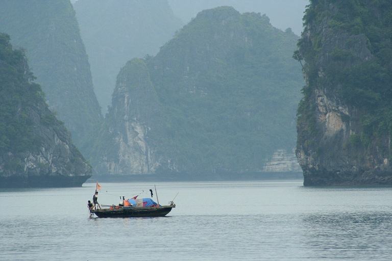 Halong-Bucht