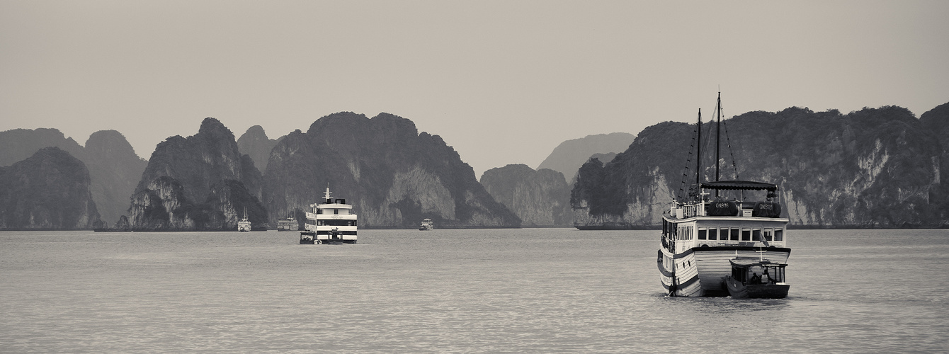 Halong-Bucht