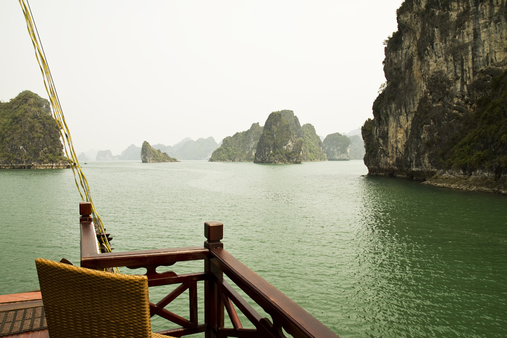 Halong Bucht