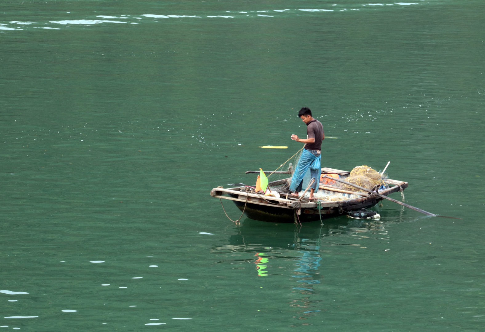 Halong Bucht