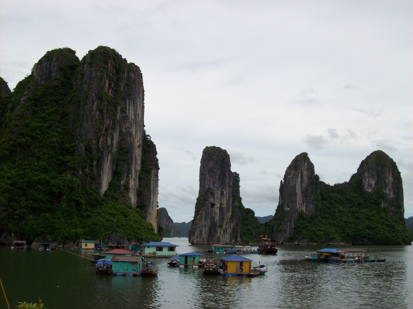 Halong Bucht