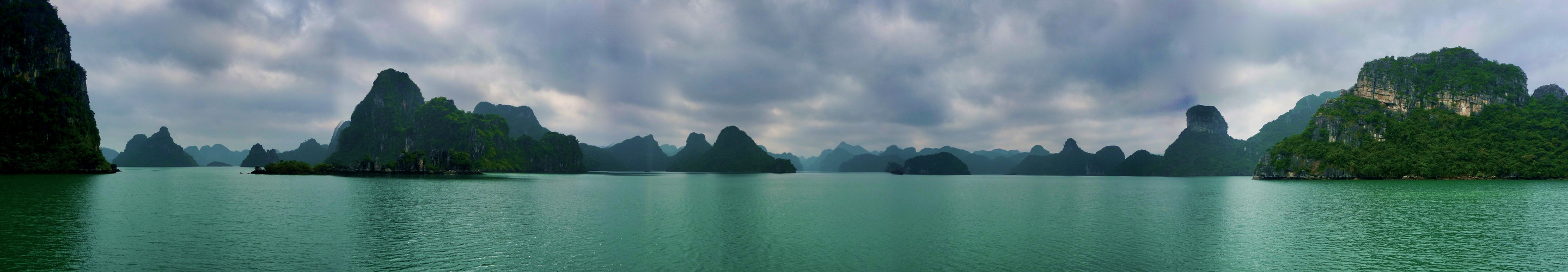 Halong-Bucht