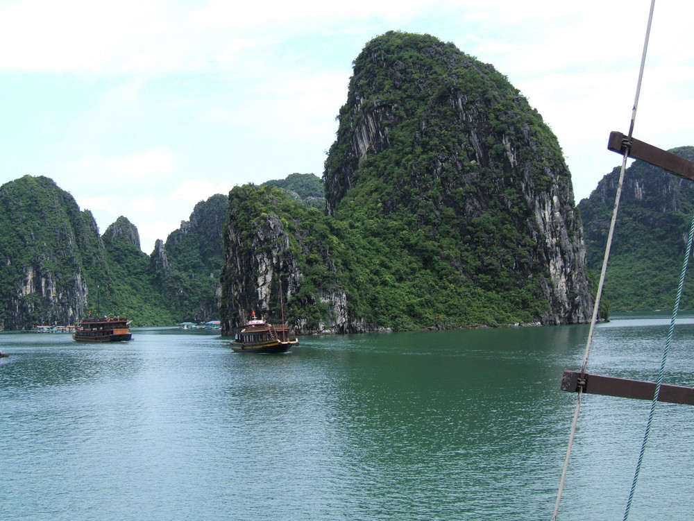 Halong Bucht