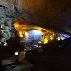 Halong Bucht - Ha Sung Sot Grotte