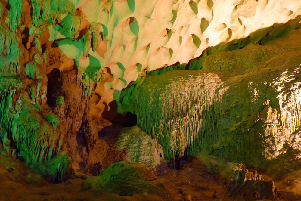 Halong Bucht - Höhle Hang Thien Cung - 1