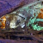 Halong Bucht - Höhle Hang Thien Cung - 3