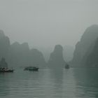 Halong Bucht/ Nordvietnam