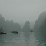 Halong Bucht/ Nordvietnam