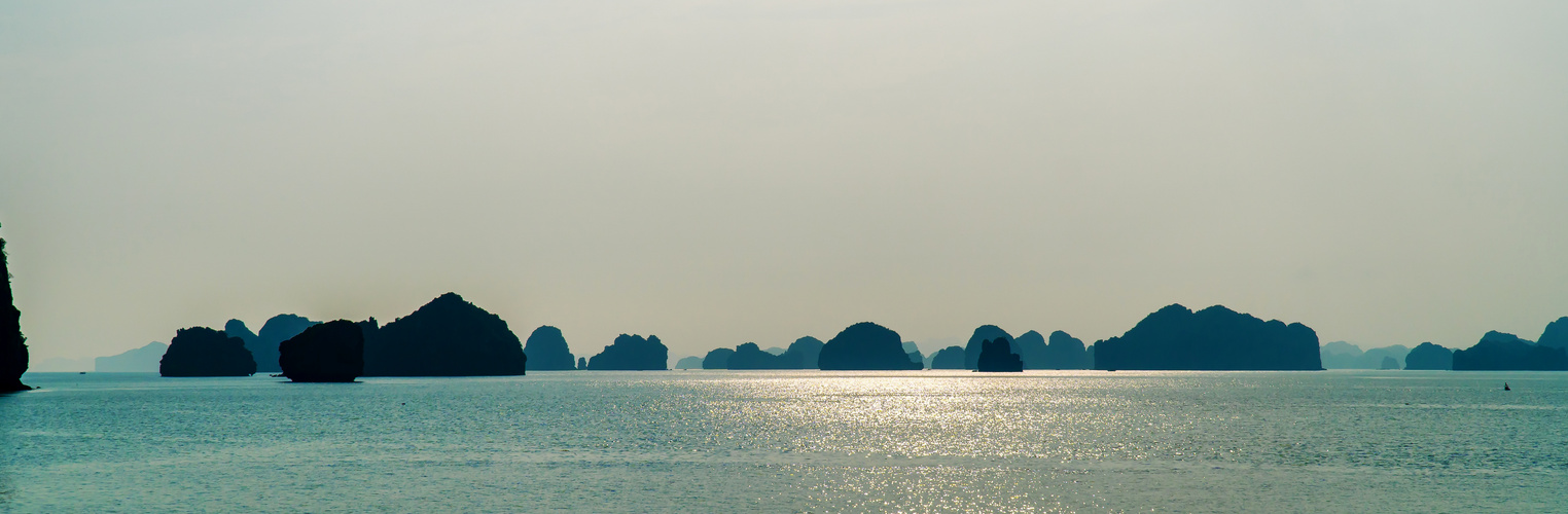 Halong Bucht Vietnam