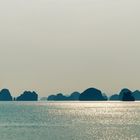 Halong Bucht Vietnam