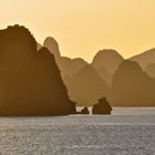 Halong-Bucht Vietnam