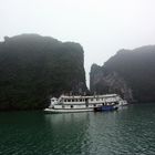 Halong Bucht - Vietnam 1