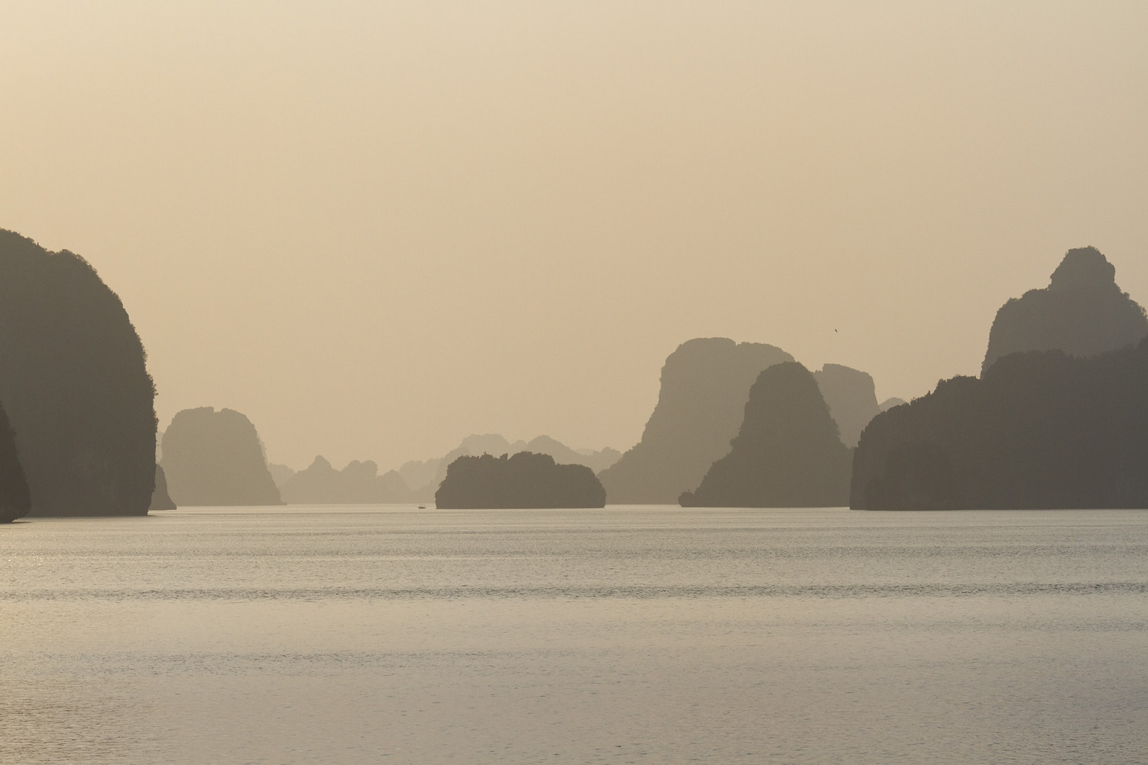 Halong-Bucht, Vietnam 2012