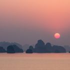 Halong-Bucht (Vietnam)