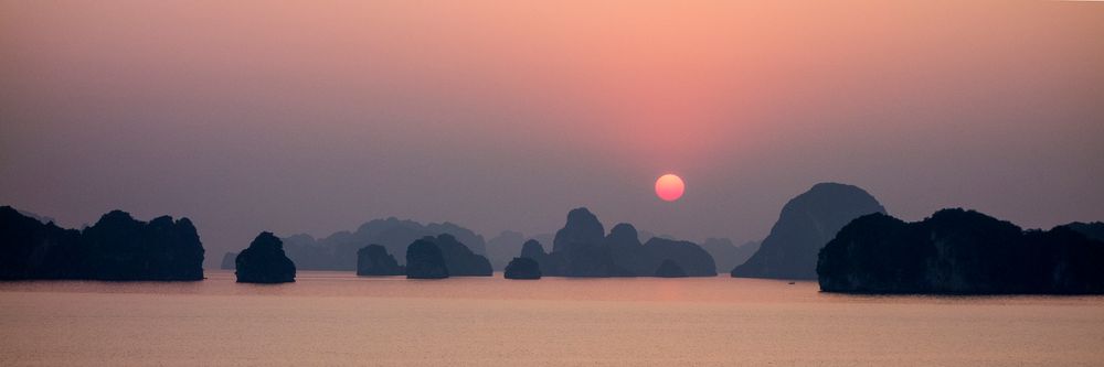 Halong-Bucht (Vietnam)