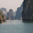 Halong Bucht - Vietnam