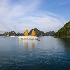 Halong Bucht Vietnam