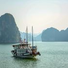 Halong Bucht - Vietnam