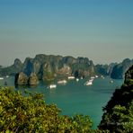 Halong Bucht - Vietnam