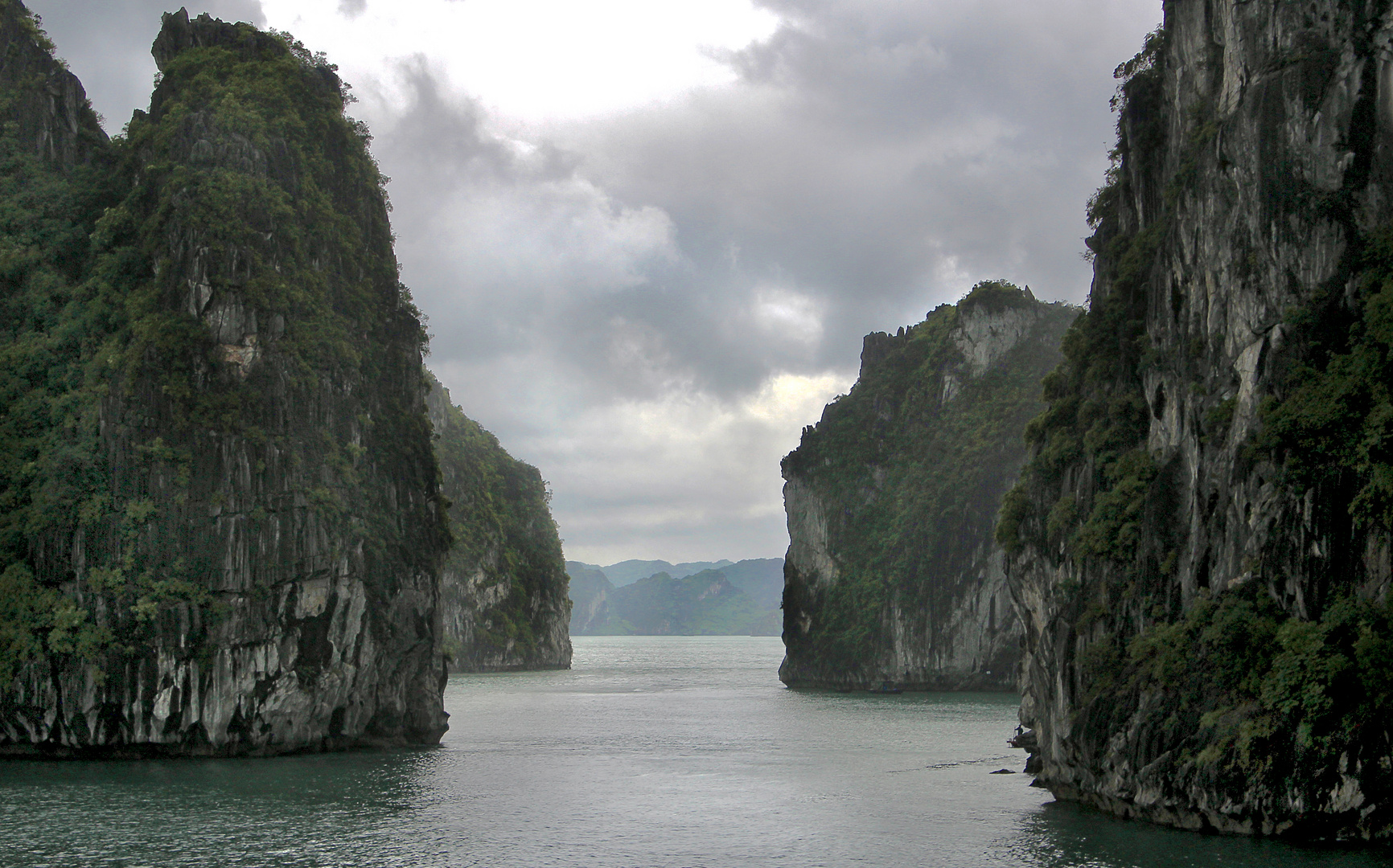 Halong Bucht, Vietnam