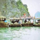 Halong Bucht Vietnam