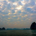 Halong Bucht - Vietnam