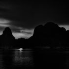 halong night