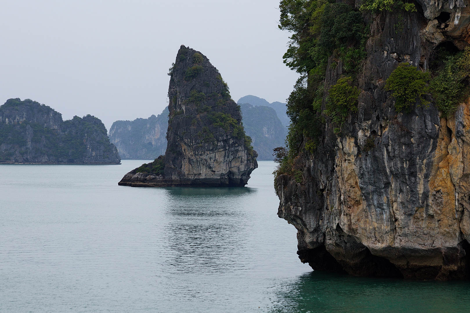 Halongbucht