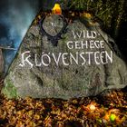 Haloween im Klövensteen