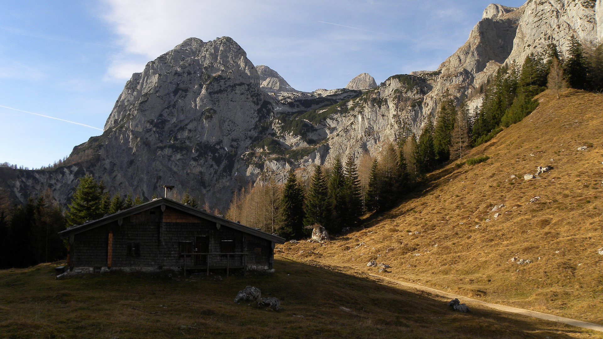 Halsalm , Berchdesgaden