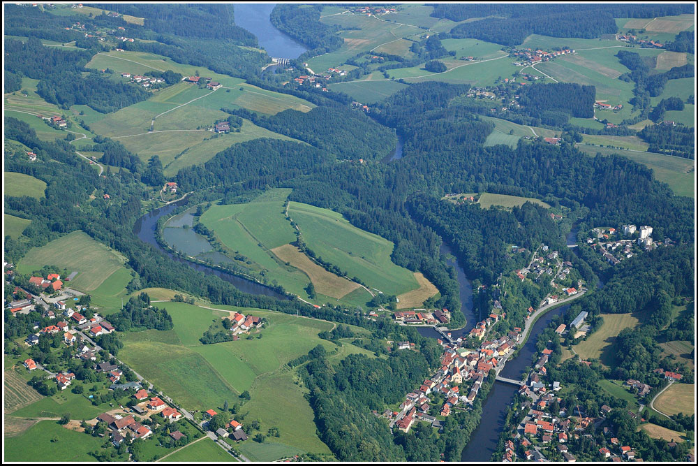 Halser Ilzschleifen