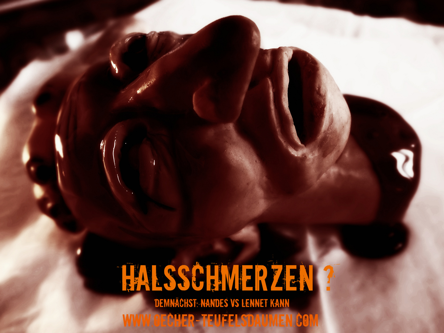 Halsschmerzen