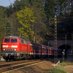 Halt am Bahnübergang