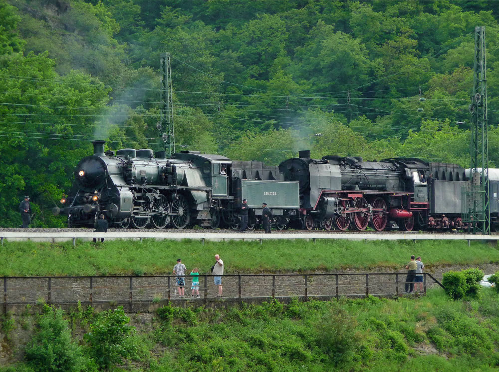 Halt am Rhein