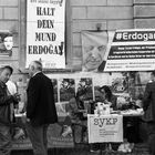 Halt dein Mund Erdogan!