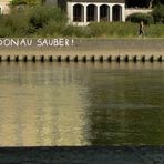 Halt Deine Donau sauber