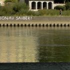 Halt Deine Donau sauber