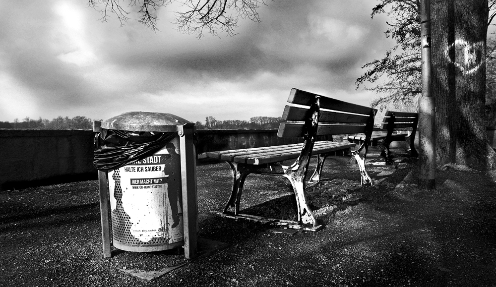 Halt Deine Stadt sauber!