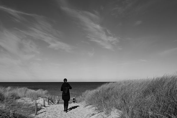 Halt den Kopf über Wasser, ...