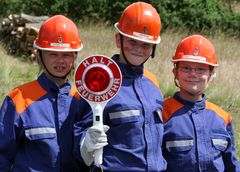 Halt Feuerwehr!