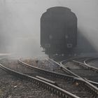 Halt im Bahnhof Neurod