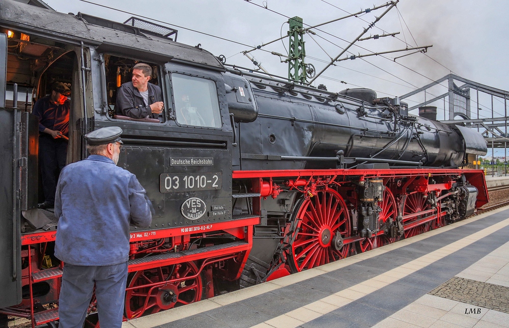 Halt in Gesundbrunnen