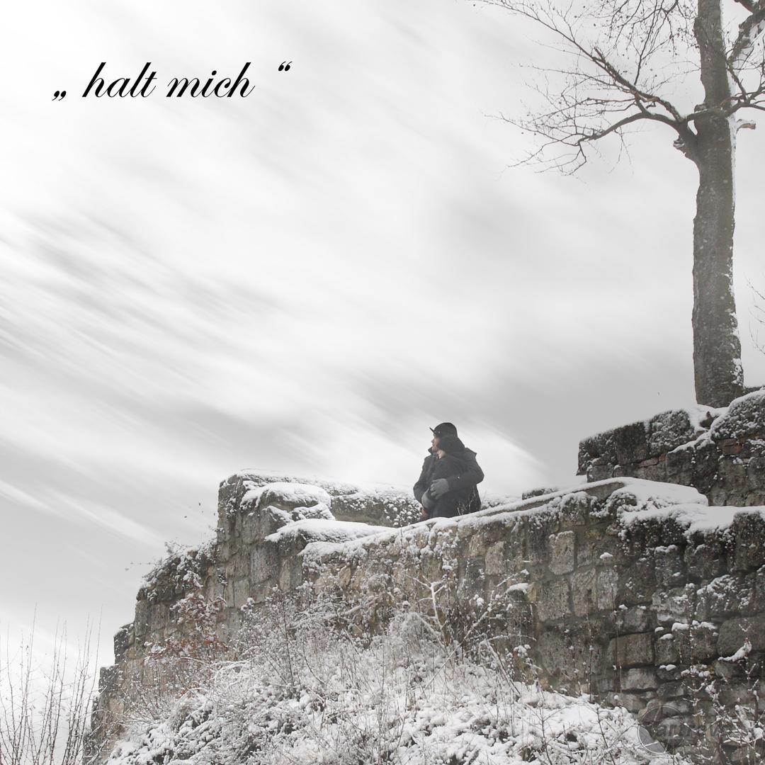 [ Halt mich ] Foto & Bild werbe und produkt fotografie, cdcover